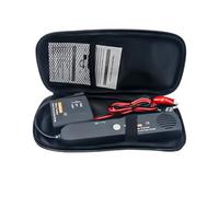 Fangxuee Strumento Diagnostico Elettrico Cable Tracker per Auto, Tester di Circuito DC 6-42 V