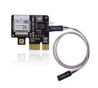 Fangxuee Switch Remoto A8-Compager WiFi Smart PC Start SCHEDUNT SCHEDUNT SCHEDUP Scheda di Telelavoro per L'App