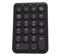 Fangxuee TASSORE Numero BUETOOTH Wireless con 22 per la Tastiera Numpad Esterna Contabilità Finanziaria del Laptop