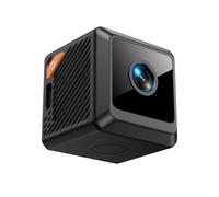 Fangxuee Telecamera di Sicurezza Hidden Cameras-WiFi Wireless CAM-1080P Mini Telecamere HD per la Sorveglianza