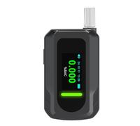 Fangxuee Tester Elettrochimico di Tipo Pompato Portatile Ad Alta Precisione Bevande Alla Guida del Vino Durante la Notte