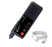 Fangxuee Tester Professionale di Diamanti Ricaricabile, Elettronico Gemma Diamante Tester Adatto Anche Ai Principianti Nella Selezione Dei Diamanti.