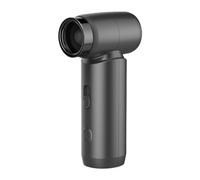 Fangxuee Turbo Fan Ventola Turbo Portatile da Esterno 80000 /Min Velocità Infinitamente Regolabile Ventola Turbo Violenta Portatile Ad Alta Velocità C