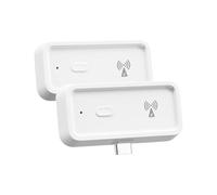 Fangxuee TUYA Mini Smart Zigbee Range Extender Repeater Wireless Portatile Tipo-C, Booster di Segnale A 2,4 GHz Attraverso Il Muro