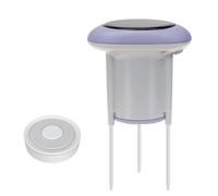 Fangxuee Tuya Smart Zigbee Sensore del Terreno Sollare Umidità Tester del Suolo con Misuratore di Temperatura di Piantagione di Gateway