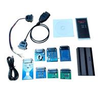 Fangxuee Ultimo Iprog Plus V85 Full Adapter ECU Programmer Support Sostituzione Carprog/Digiprog3 Strumento Programmatore Chiave Auto