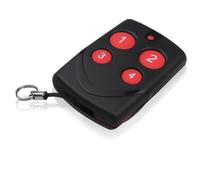Fangxuee Universale Multifrequenza per Copiare Codici A Codice Fisso Applicabile Ai Telecomandi per Portoni Garage.