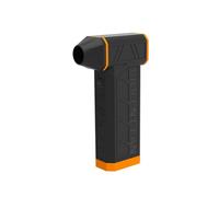 Fangxuee X5 Mini Fan Portatile 130000 /Min Ventilatore Violento Ad Alta Velocità Aria Compressa Tastiera Utensile Elettrico per La Pulizia 'Auto