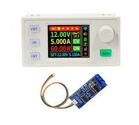Fangxuee XY6506S Alimentatore Regolabile A Corrente Continua + Modulo K485X di Tensione Costante Corrente Costante 65V 6A 390W Step-Down Module