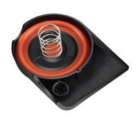 FANHAY PCV Tappo coprivalvola OE 11127646552 11127603390 con membrana per Mini Cooper S 2011-2016, Countryman S 2011-2016, Paceman S 2013-2016 N13 N18 Motore 2007-2016 per R55 R56, R57, R58, R59, R60