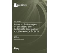 Fani Antoniou Advanced Technologies for Successful and Sustai (Copertina rigida)
