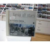 Fania All Stars CD Spagnolo La Musica Latina 2000