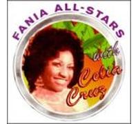 Fania All-Stars - Fania All-Stars With Celia Cruz