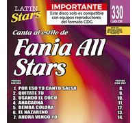 Fania All Stars - Karaoke Latin Stars