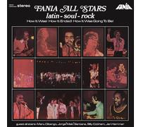 Latin Soul Rock - Fania All Stars (Vinile)