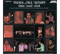 Fania All-Stars - Latin-Soul-Rock (US Import)