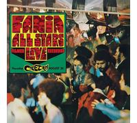 Fania All Stars Live at the Cheetah 12" Album