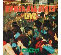 Fania All Stars Live At The Cheetah, Vol. 2 (Vinyl LP)