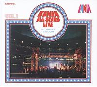 Fania All Stars - Live at Yankee Stadium Vol.1