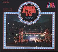 Fania All Stars - Live at Yankee Stadium Vol.2
