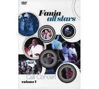 Fania All-Stars - Vol. 1-Cali Concert
