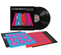Various Artists Fania Records: The Latin Sound of New York (1964-1978 (Vinyl LP)