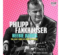 Fankhauser, Philipp - Heebie Jeebies
