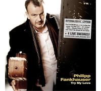 Philipp Fankhauser – Try My Love – CD