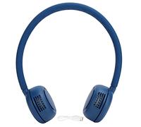 Fanless Hanging Neck Fan Adjustable USB Charging Silent Fan (Blu 2000mAh) | Stay cool with this adjustable neck fan featuring 3 speed settings and quiet operation for outdoor activities like camping hi