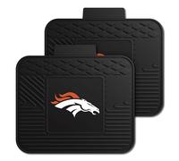 Fanmats 12312 NFL - Denver Broncos Utility Mat - 2 Piece