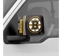 Fanmats 12476 NHL - Boston Bruins grande specchio di 6 pollici x 9 pollici.