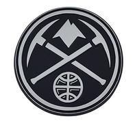 Fanmats 17587 Team color 7,6 x 8,1 cm NBA - Denver NUGGETS emblema