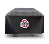 FANMATS 41194 Ohio State - Copertura rettangolare per barbecue, 172,7 x 53,3 x 88,9 cm