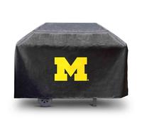 FANMATS 41196 Michigan - Copertura rettangolare per griglia a 3 e 4 fuochi, 172,7 x 53,3 x 88,9 cm