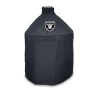 FANMATS 42765 NFL - Las Vegas Raiders - Copertura per griglia stile Kamodo con logo principale, 68,6 x 68,6 x 101,6 cm, colore: Nero