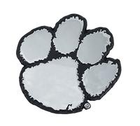 Fanmats NCAA Clemson University Tigers Chrome Team Emblem