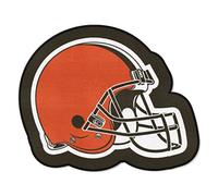 FANMATS NFL - Cleveland Browns Mascot Rug, 3' x 4'