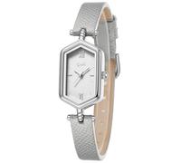 FANMIS Orologi da donna in oro con cinturino in pelle vintage e cinturino