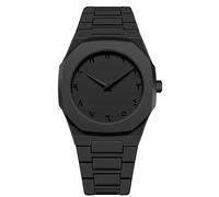 FANMIS Orologio da polso da uomo ispirato all'anime, alla moda, minimalista, creativo, design a wormhole, elegante e durevole, orologio sportivo da uomo