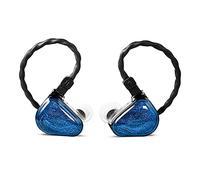 Fanmusic, Auricolari in-ear x Crinacle, con doppio driver dinamico Zero e cavo a 2 pin da 0,78 cm (Zero)