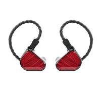 TRUTHEAR x Crinacle Zero: Cuffie in-ear con doppio driver dinamico rosso
