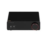 Fanmusic TOPPING PA5 II Amplificatore per altoparlanti compatto da tavolo amplificatore bilanciamento completo D amplificatore di potenza (PA5 II nero)