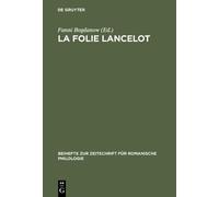 Fanni Bogdanow La folie Lancelot (Copertina rigida)