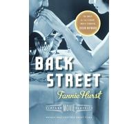 Fannie Hurst Back Street (Tascabile) Vintage Movie Classic