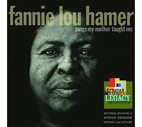 Fannie Lou Hamer Songs My Mother Taught Me (CD) Album