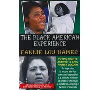 Fannie Lou Hamer Voting Rights Activist