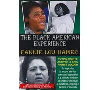 Fannie Lou Hamer Voting Rights Activist (DVD)