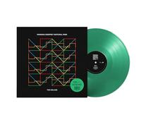 Fanning Dempsey National Park - The Deluge (Clear Green Vinyl)