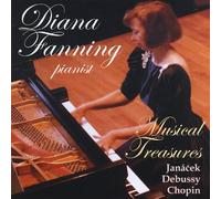 Fanning, Diana - Musical Treasures