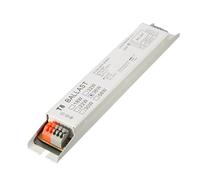 FANNIXI reattore elettronico 220-240 V CA 2x18 W 2x30 W 2x36 W 2x58 W Alimentatore elettronico T8 ad Ampia Tensione Alimentatori for lampade Fluorescenti(2x18W)